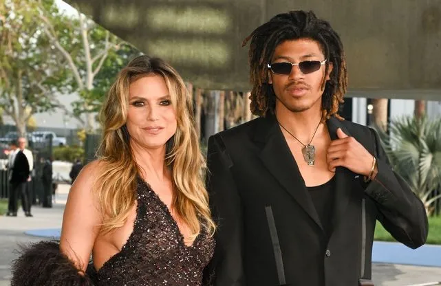 Heidi Klum et son fils Henry : duo de choc et d'élégance au gala Baby2Baby à Los Angeles