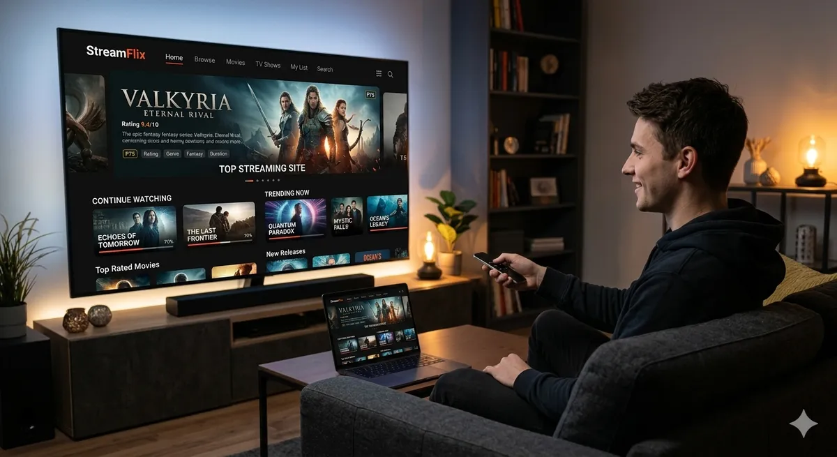 Streaming 2026 : Le guide complet des nouveaux sites de films et séries gratuits